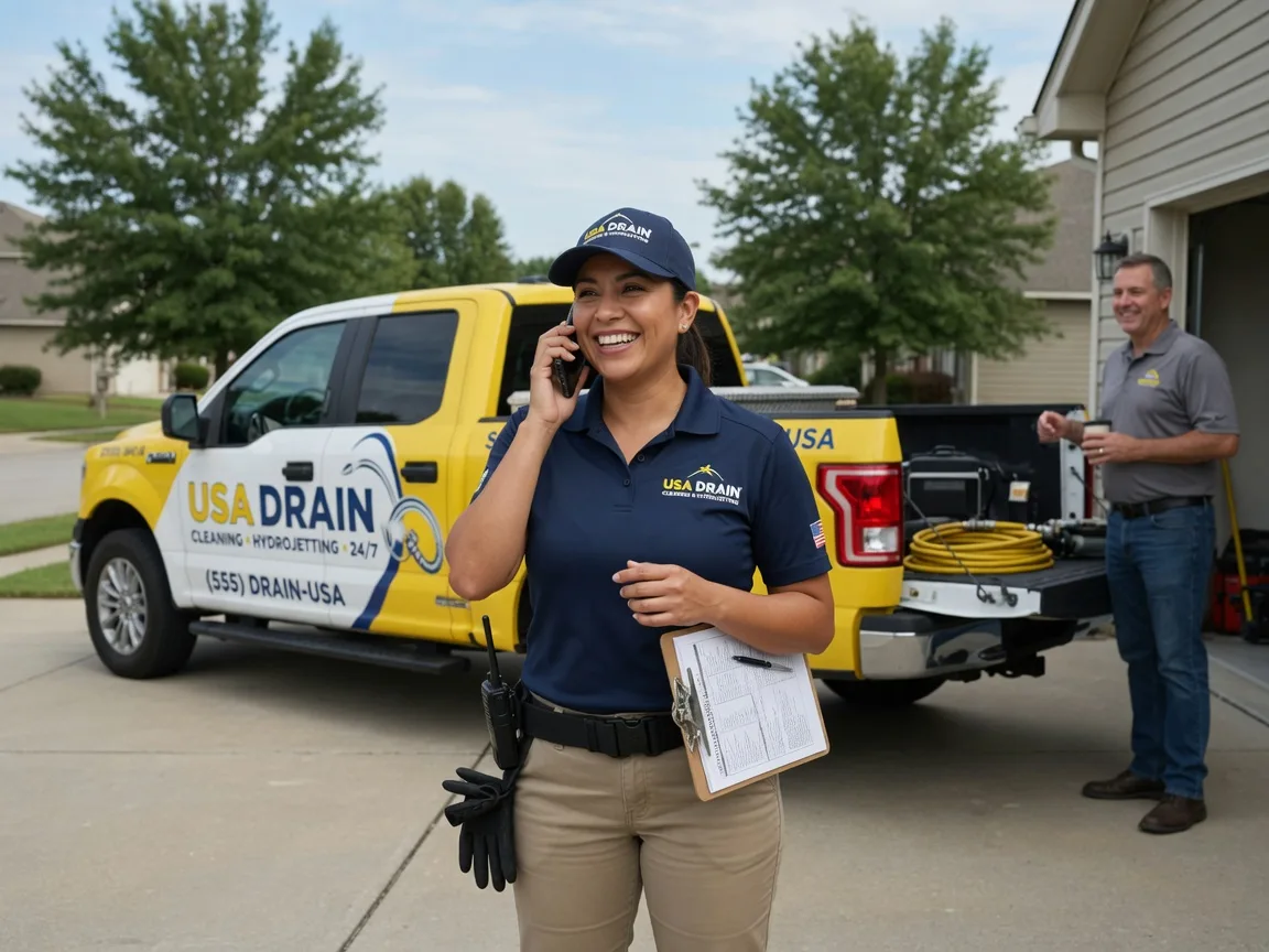 Drain Cleaning Tiff, MO FAQs